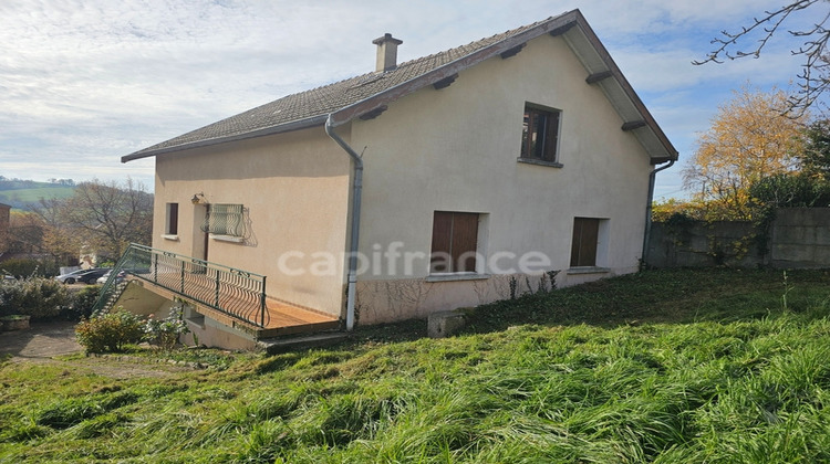 Ma-Cabane - Vente Maison PANISSIERES, 105 m²