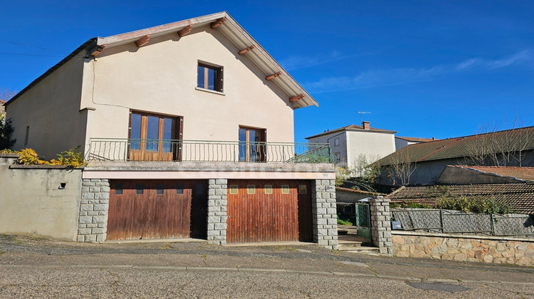 Ma-Cabane - Vente Maison PANISSIERES, 105 m²