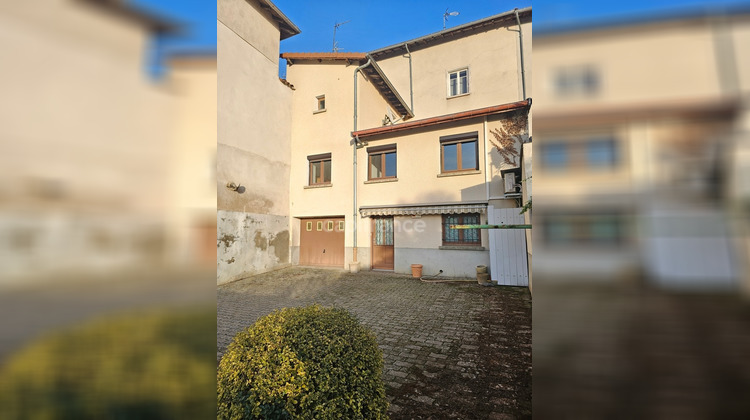 Ma-Cabane - Vente Maison PANISSIERES, 130 m²