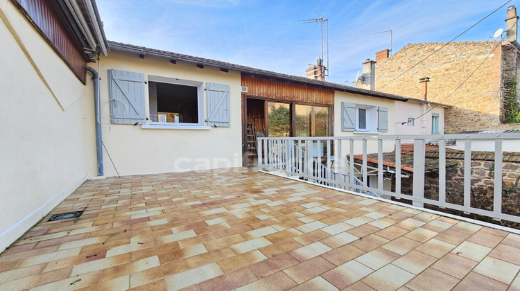 Ma-Cabane - Vente Maison PANISSIERES, 82 m²