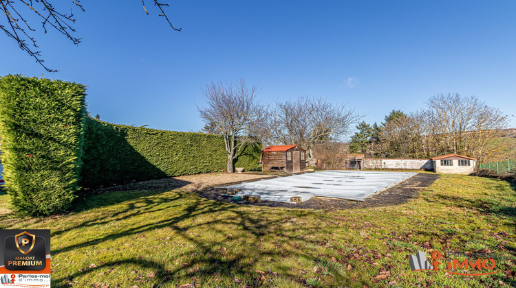 Ma-Cabane - Vente Maison Panissières, 110 m²