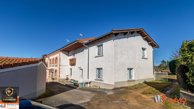 Ma-Cabane - Vente Maison Panissières, 110 m²