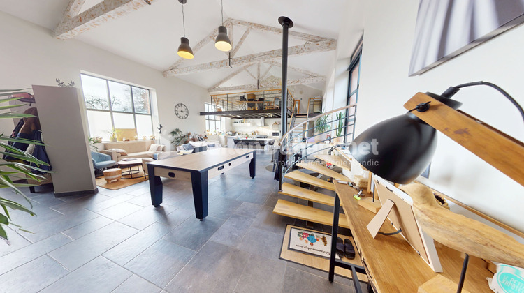 Ma-Cabane - Vente Maison PANISSIERES, 227 m²