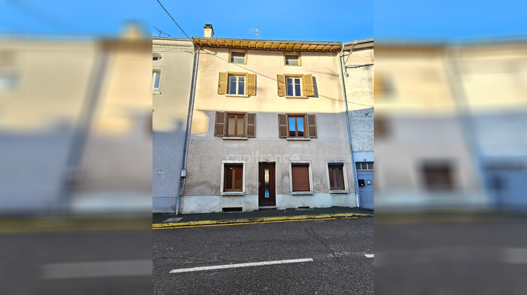 Ma-Cabane - Vente Maison PANISSIERES, 130 m²