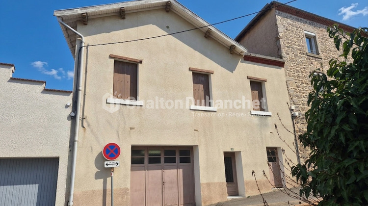 Ma-Cabane - Vente Maison PANISSIERES, 84 m²