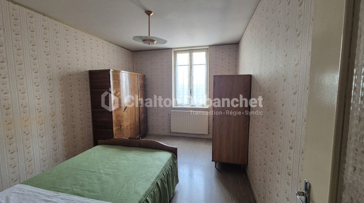 Ma-Cabane - Vente Maison PANISSIERES, 84 m²