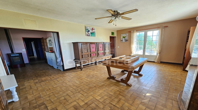 Ma-Cabane - Vente Maison PANISSIERES, 87 m²