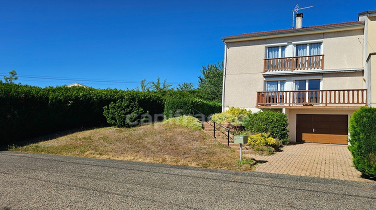 Ma-Cabane - Vente Maison PANISSIERES, 94 m²