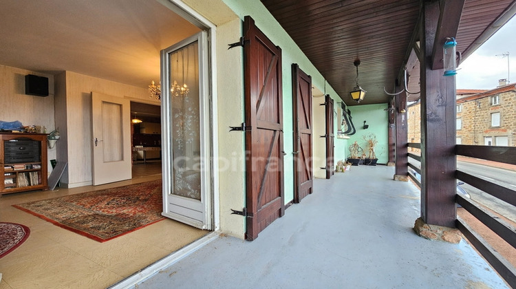 Ma-Cabane - Vente Maison PANISSIERES, 100 m²