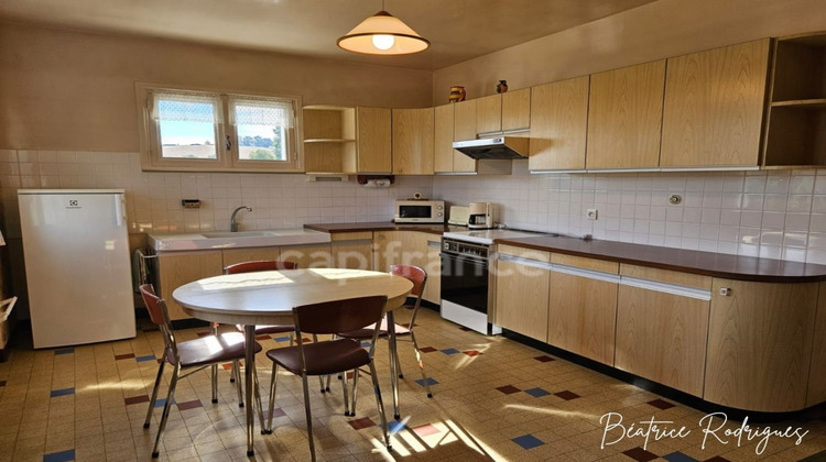 Ma-Cabane - Vente Maison PANISSIERES, 91 m²