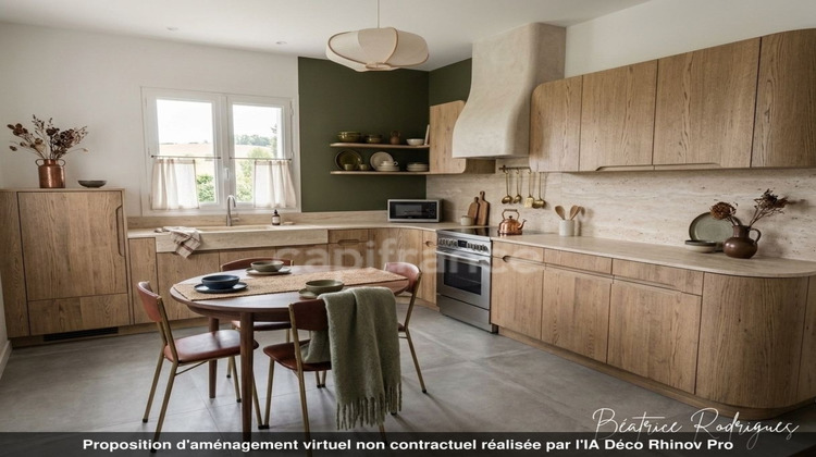 Ma-Cabane - Vente Maison PANISSIERES, 91 m²