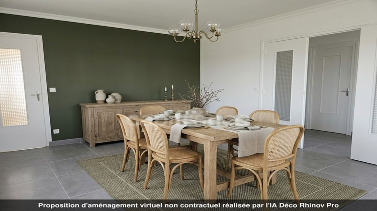 Ma-Cabane - Vente Maison PANISSIERES, 91 m²