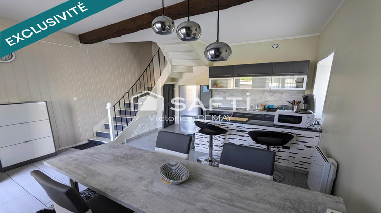 Ma-Cabane - Vente Maison Panissieres, 60 m²