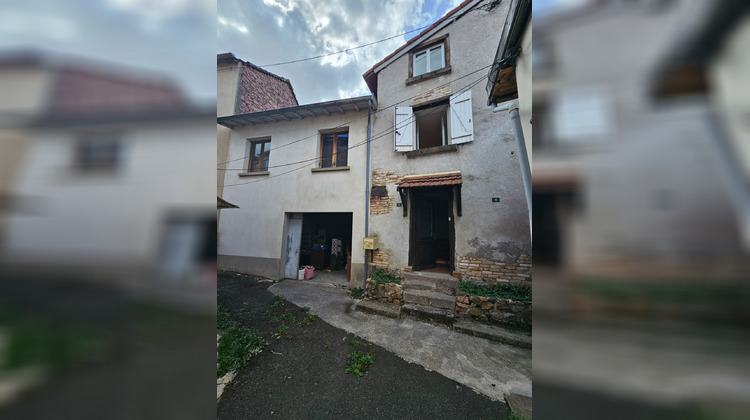 Ma-Cabane - Vente Maison PANISSIERES, 80 m²