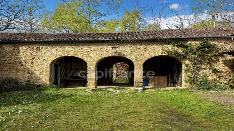 Ma-Cabane - Vente Maison PANJAS, 213 m²