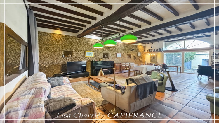 Ma-Cabane - Vente Maison PANJAS, 236 m²