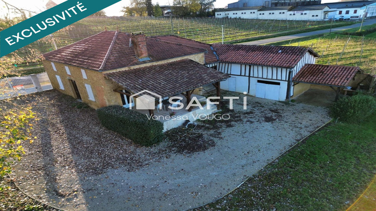 Ma-Cabane - Vente Maison Panjas, 95 m²