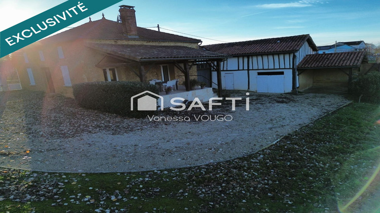 Ma-Cabane - Vente Maison Panjas, 95 m²