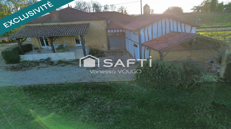 Ma-Cabane - Vente Maison Panjas, 95 m²