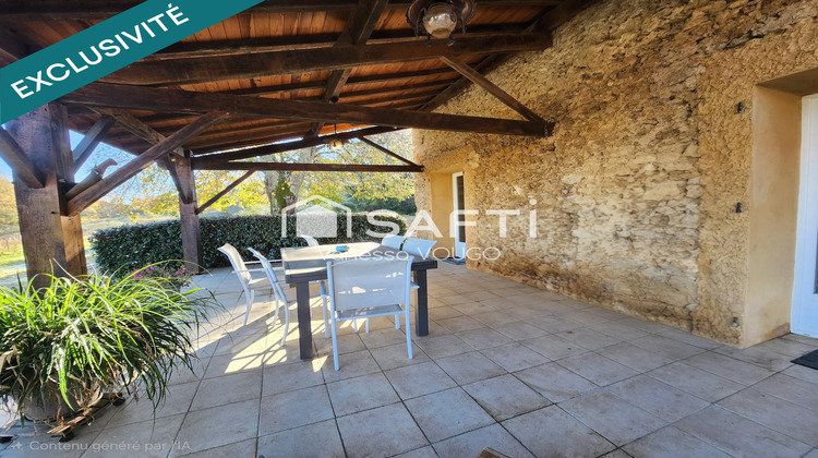 Ma-Cabane - Vente Maison Panjas, 95 m²