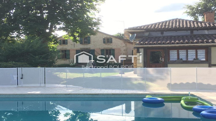 Ma-Cabane - Vente Maison Panjas, 470 m²