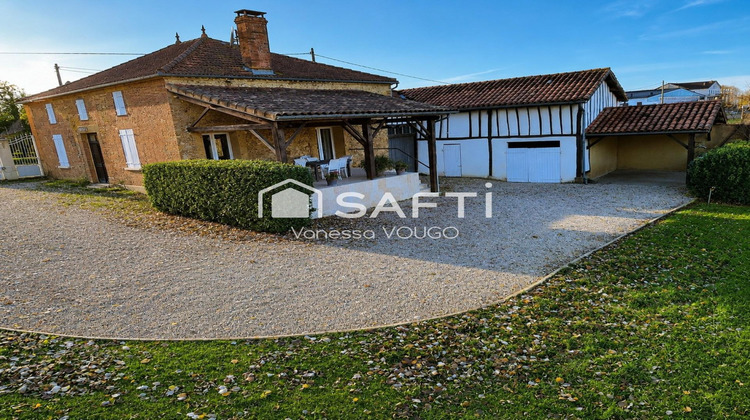 Ma-Cabane - Vente Maison Panjas, 95 m²