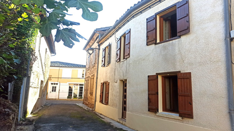 Ma-Cabane - Vente Maison Panjas, 155 m²