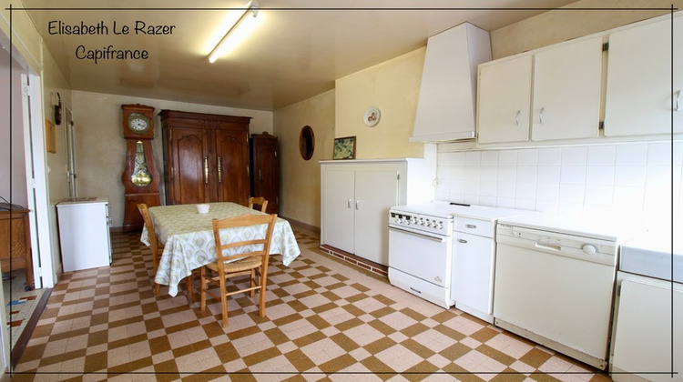 Ma-Cabane - Vente Maison PANNECE, 167 m²