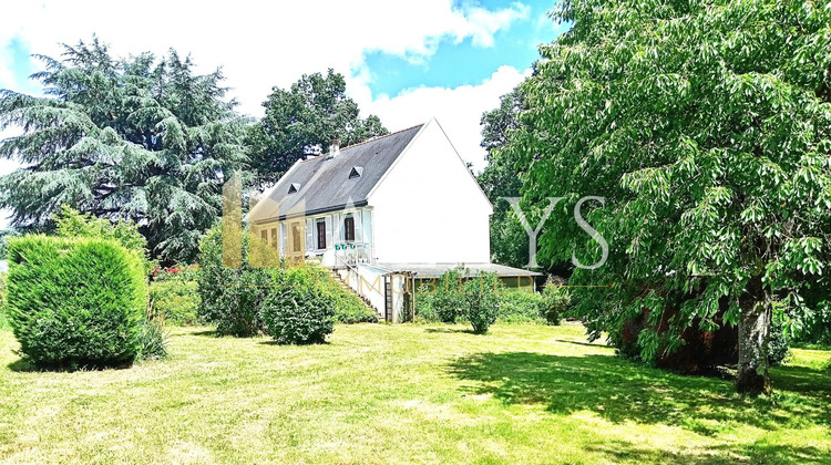 Ma-Cabane - Vente Maison Pannecé, 80 m²