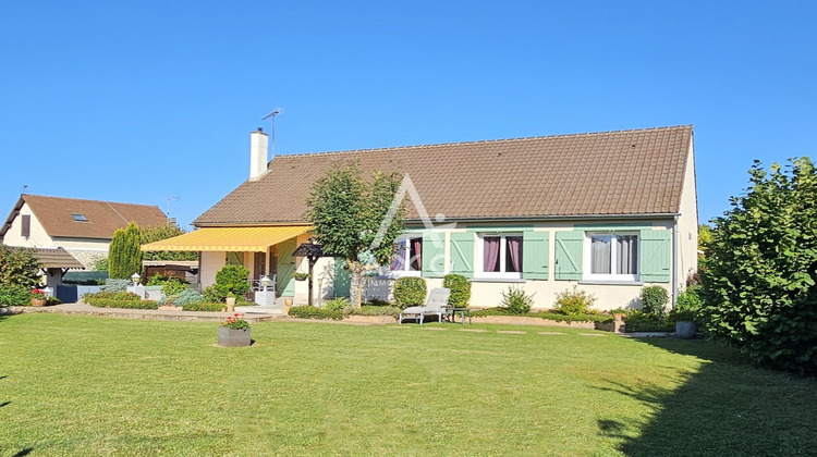 Ma-Cabane - Vente Maison PANNES, 101 m²