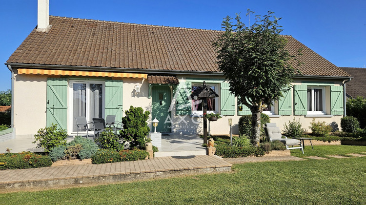 Ma-Cabane - Vente Maison PANNES, 101 m²