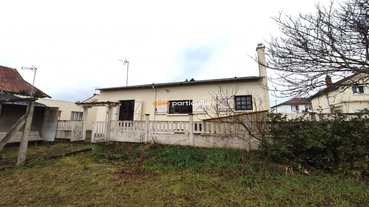 Ma-Cabane - Vente Maison Pannes, 54 m²