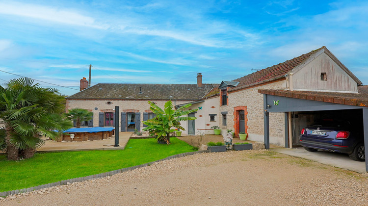 Ma-Cabane - Vente Maison Pannes, 156 m²