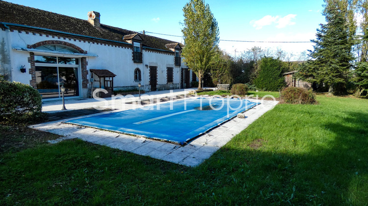 Ma-Cabane - Vente Maison Pannes, 251 m²