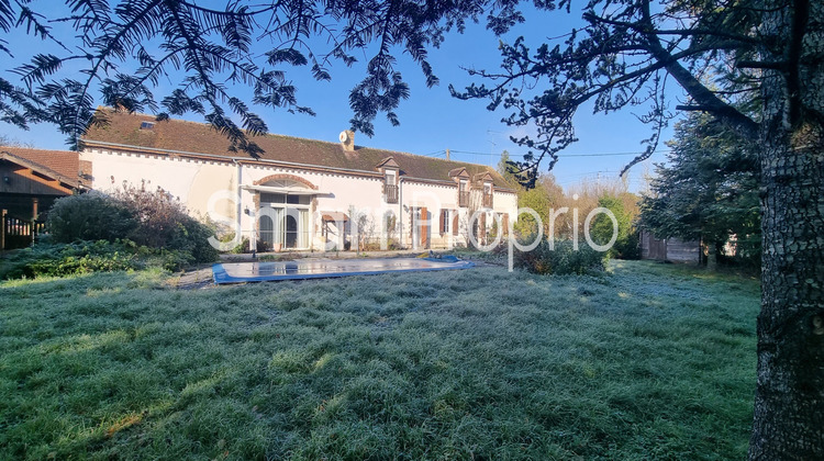 Ma-Cabane - Vente Maison Pannes, 251 m²