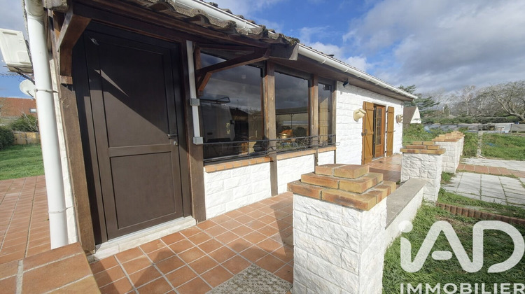 Ma-Cabane - Vente Maison Pannes, 72 m²