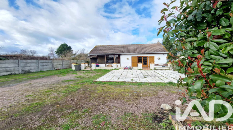 Ma-Cabane - Vente Maison Pannes, 72 m²