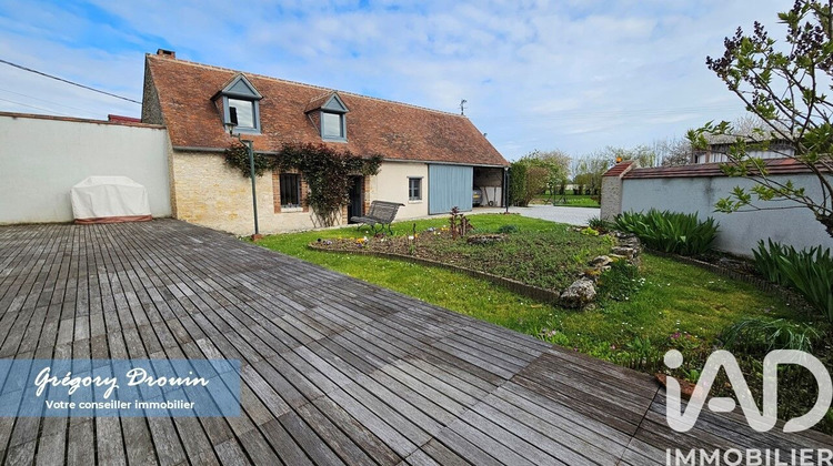 Ma-Cabane - Vente Maison Pannes, 140 m²