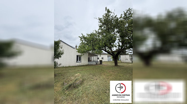 Ma-Cabane - Vente Maison Pannes, 107 m²