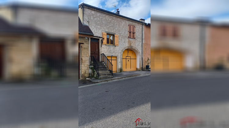 Ma-Cabane - Vente Maison Pannessières, 96 m²