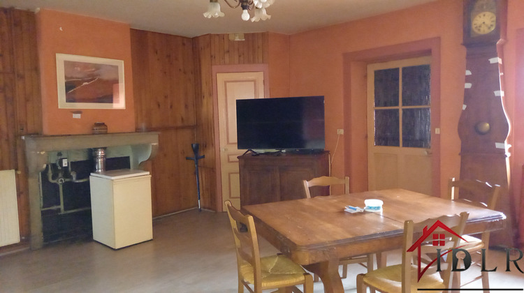 Ma-Cabane - Vente Maison Pannessières, 96 m²