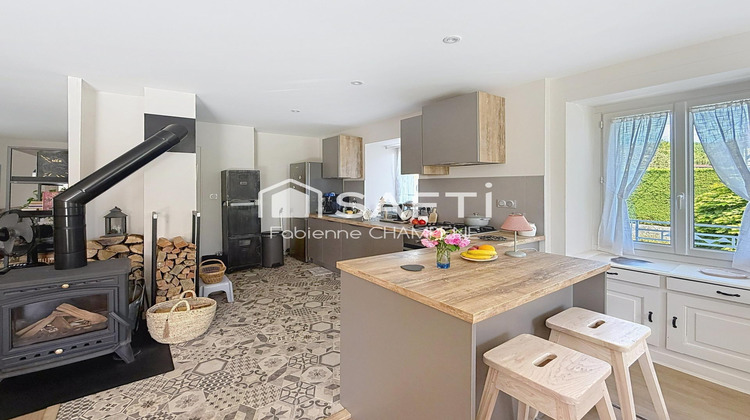 Ma-Cabane - Vente Maison Pannessieres, 103 m²