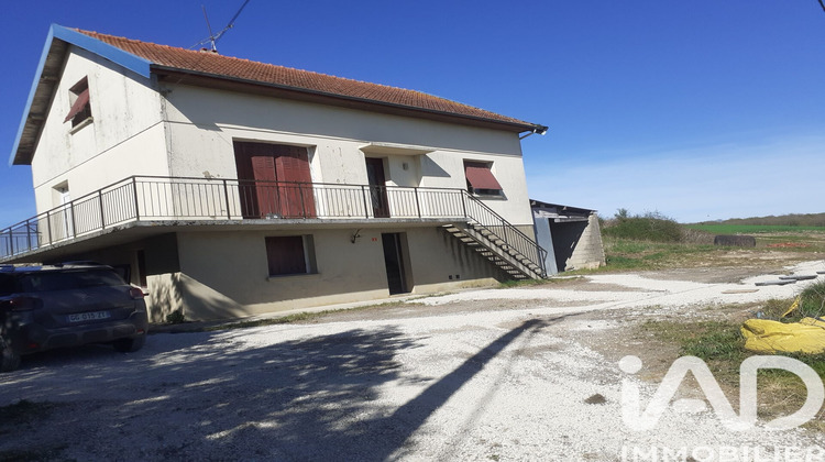 Ma-Cabane - Vente Maison Pansey, 97 m²