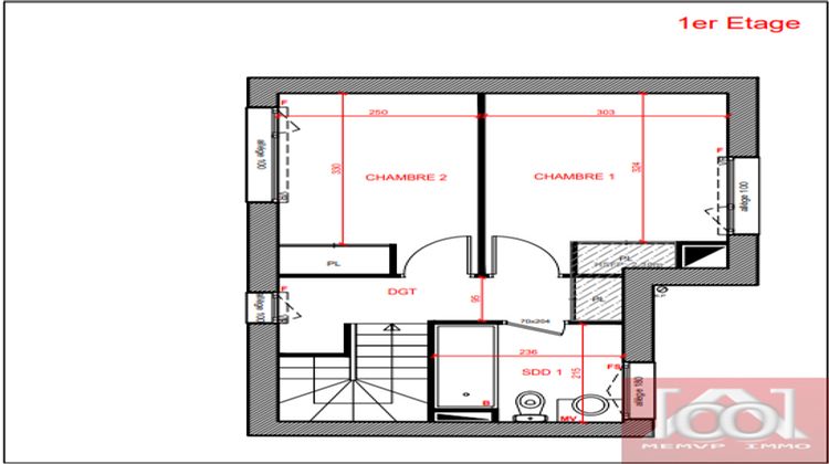 Ma-Cabane - Vente Maison Pantin, 92 m²