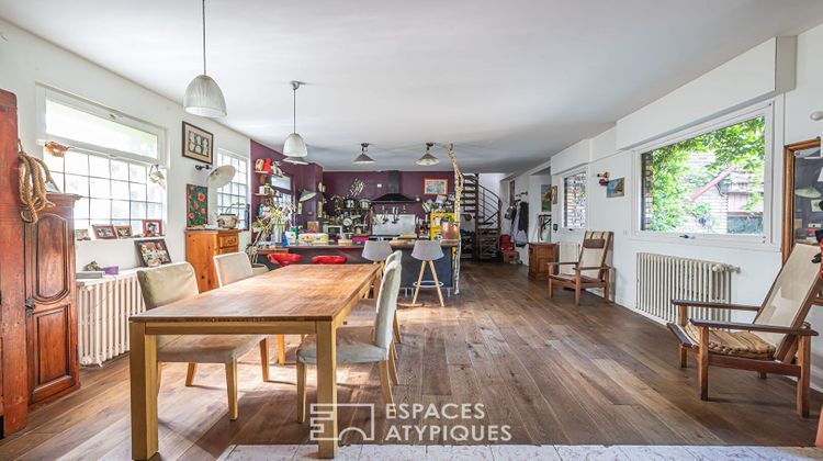 Ma-Cabane - Vente Maison PANTIN, 175 m²