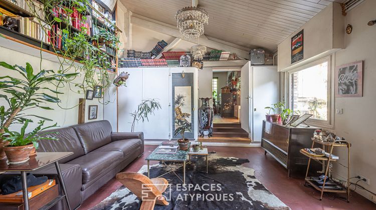 Ma-Cabane - Vente Maison PANTIN, 175 m²