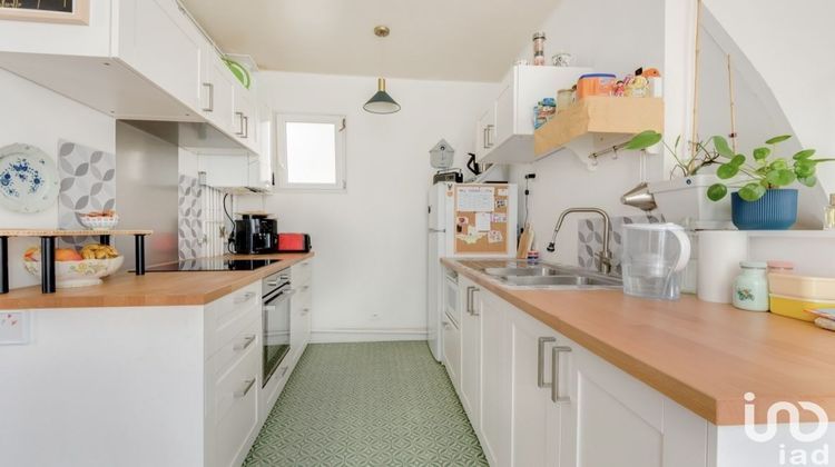 Ma-Cabane - Vente Maison Pantin, 221 m²