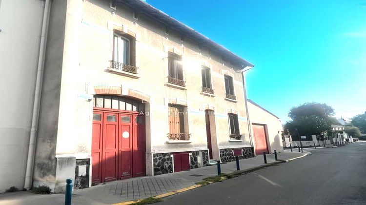 Ma-Cabane - Vente Maison Pantin, 263 m²