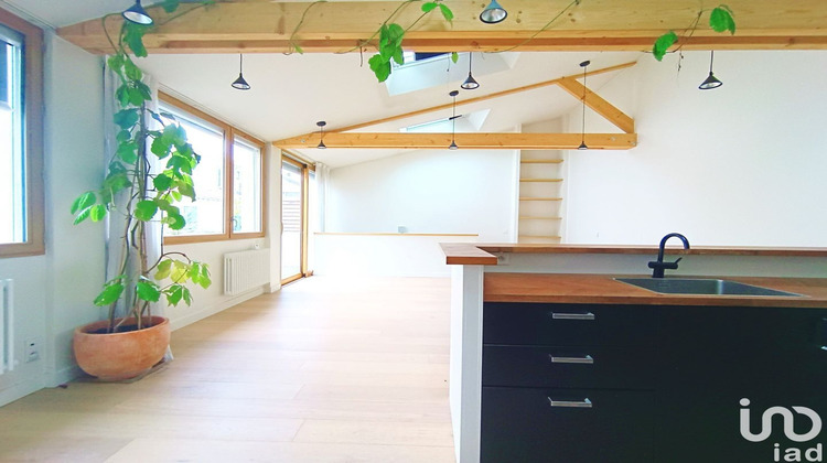 Ma-Cabane - Vente Maison Pantin, 72 m²