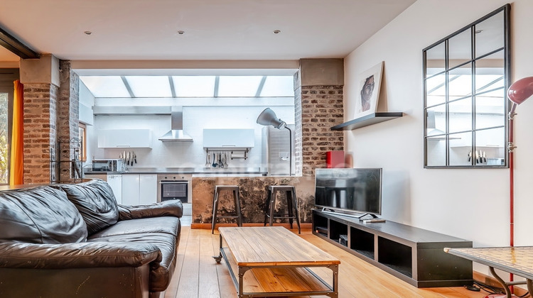 Ma-Cabane - Vente Maison PANTIN, 80 m²